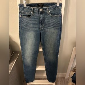 Banana Republic medium wash jeans 29